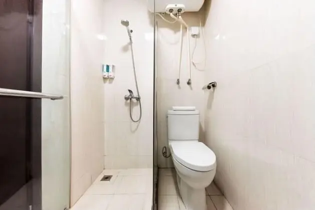 Deluxe Üç Kişilik Oda