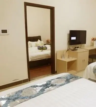 Deluxe Üç Kişilik Oda
