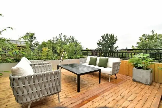 Exclusive Tek Büyük Yataklı Oda