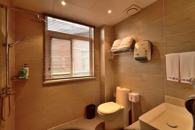 Exclusive Tek Büyük Yataklı Oda