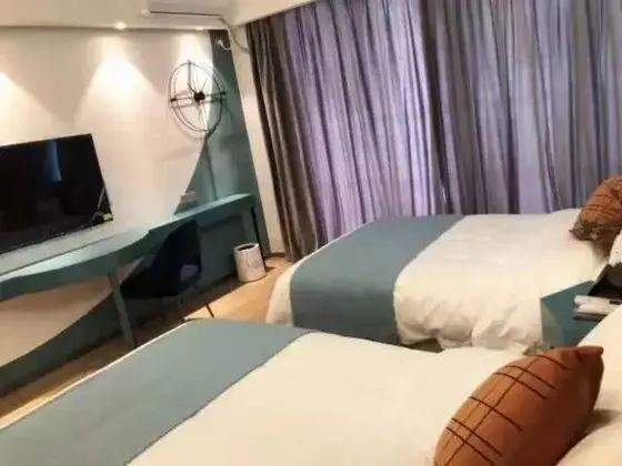 Deluxe İki Ayrı Yataklı Oda, Deniz Manzaralı