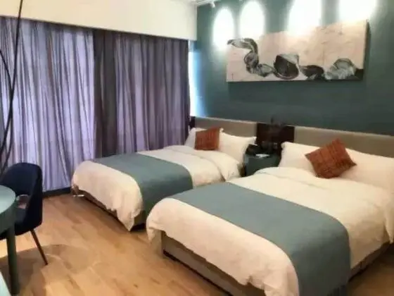 Deluxe İki Ayrı Yataklı Oda, Deniz Manzaralı