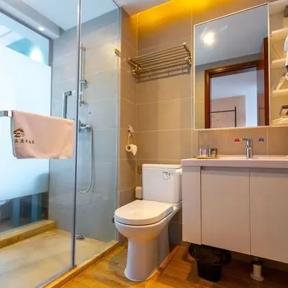 Deluxe İki Ayrı Yataklı Oda, Deniz Manzaralı