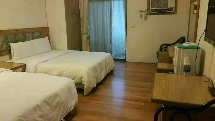 Classic Dört Kişilik Oda, 2 Çift Kişilik Yatak, Sigara İçilmez