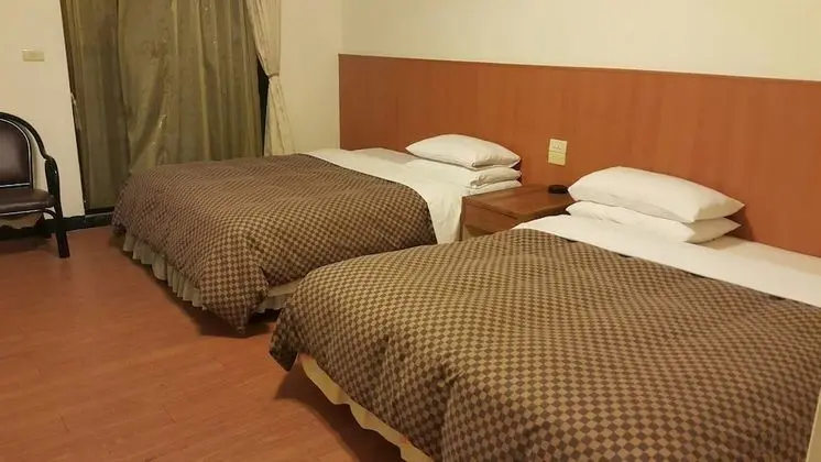 Classic Dört Kişilik Oda, 2 Çift Kişilik Yatak, Sigara İçilmez