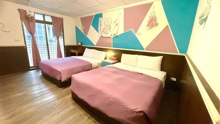 Family Oda, Birden Çok Yatak, Sigara İçilmez