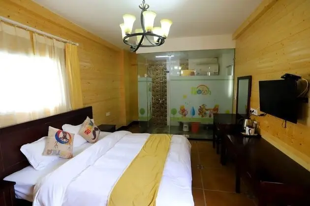 Classic Tek Büyük Yataklı Oda