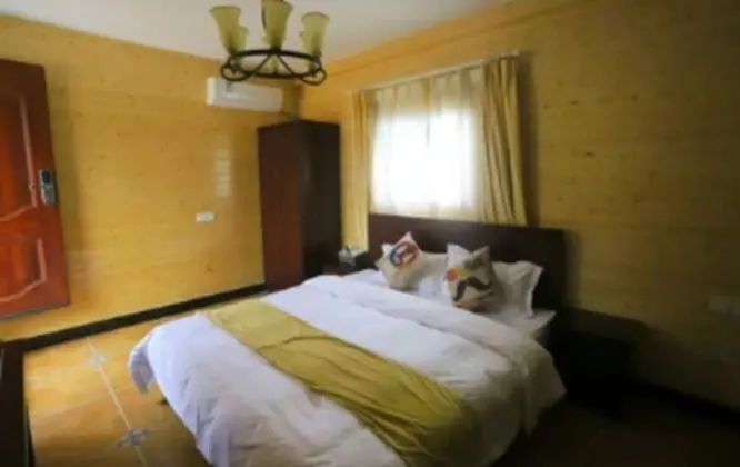 Classic Tek Büyük Yataklı Oda