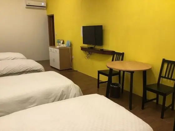 Design Dört Kişilik Oda, 1 Yatak Odası, Banyolu/Duşlu, Zemin Kat