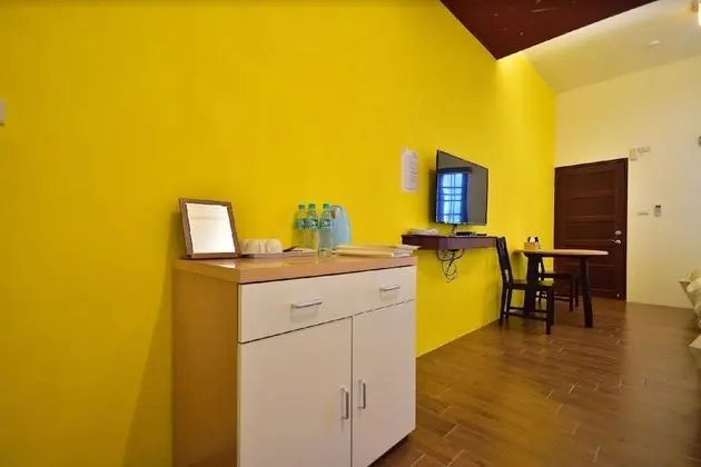 Design Dört Kişilik Oda, 1 Yatak Odası, Banyolu/Duşlu, Zemin Kat