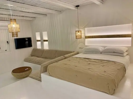 Deluxe Tek Büyük Yataklı Oda