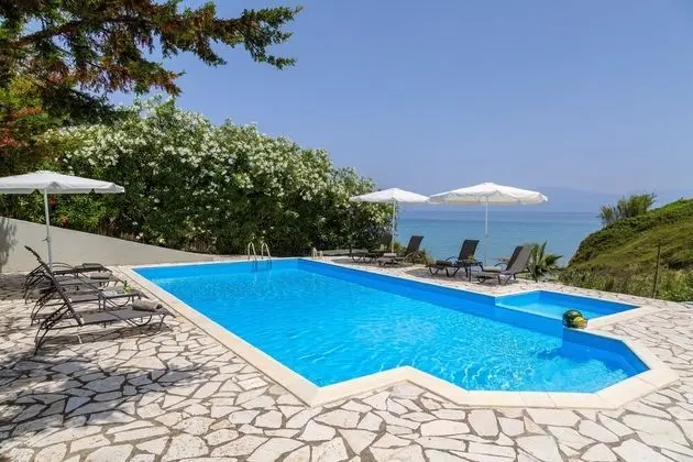 Luxury Villa, 4 Yatak Odası, Kişiye Özel Havuzlu, Deniz Manzaralı