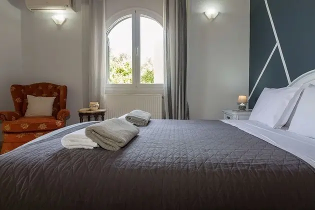 Luxury Villa, 4 Yatak Odası, Kişiye Özel Havuzlu, Deniz Manzaralı
