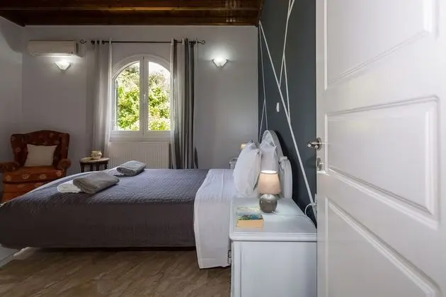 Luxury Villa, 4 Yatak Odası, Kişiye Özel Havuzlu, Deniz Manzaralı