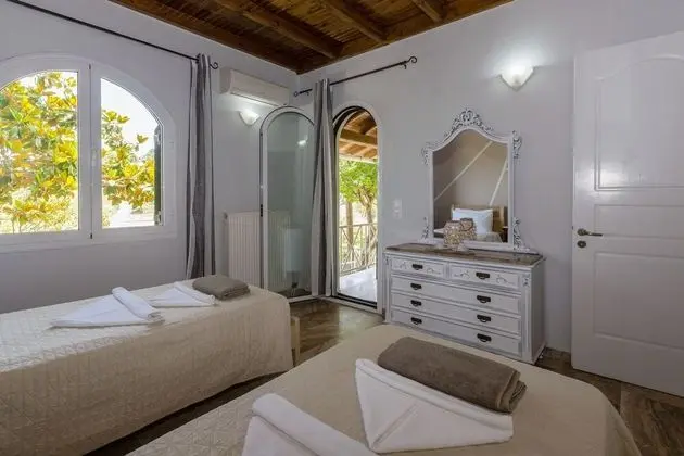 Luxury Villa, 4 Yatak Odası, Kişiye Özel Havuzlu, Deniz Manzaralı