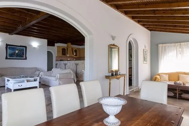 Luxury Villa, 4 Yatak Odası, Kişiye Özel Havuzlu, Deniz Manzaralı