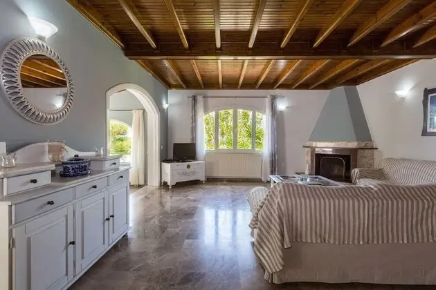 Luxury Villa, 4 Yatak Odası, Kişiye Özel Havuzlu, Deniz Manzaralı