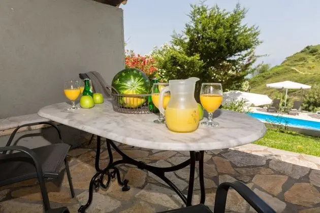 Luxury Villa, 4 Yatak Odası, Kişiye Özel Havuzlu, Deniz Manzaralı