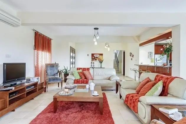 Villa, 3 Yatak Odası, Kişiye Özel Havuzlu