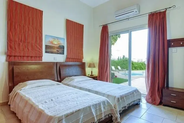 Villa, 3 Yatak Odası, Kişiye Özel Havuzlu