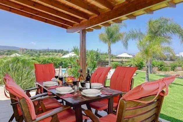 Villa, 3 Yatak Odası, Kişiye Özel Havuzlu
