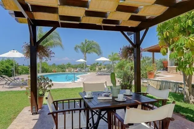 Villa, 3 Yatak Odası, Kişiye Özel Havuzlu