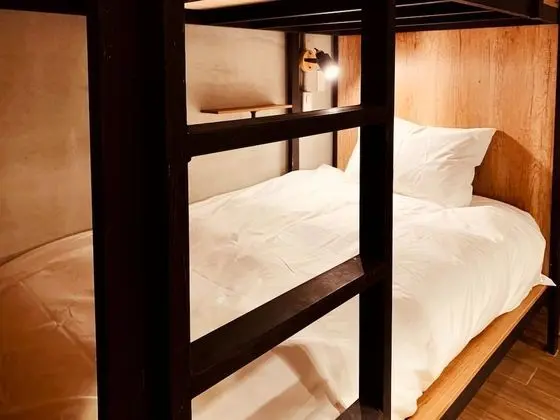 Comfort Dört Kişilik Oda, 1 Yatak Odası