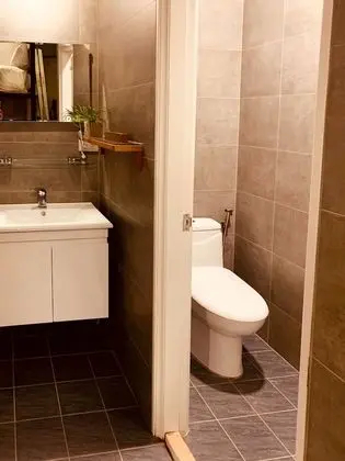 Comfort Dört Kişilik Oda, 1 Yatak Odası