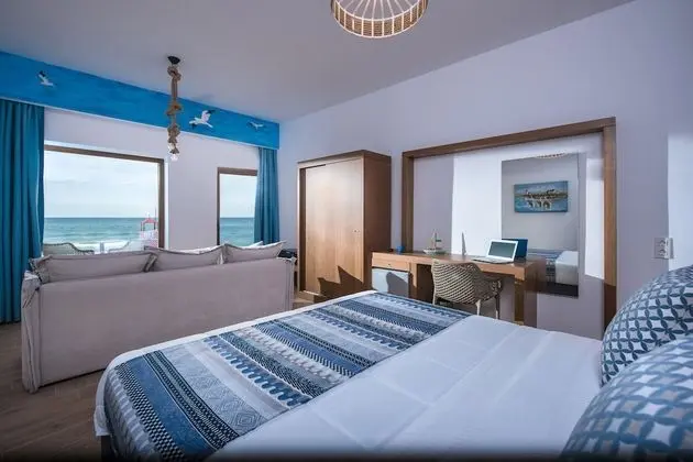 Junior Süit, Deniz Manzaralı