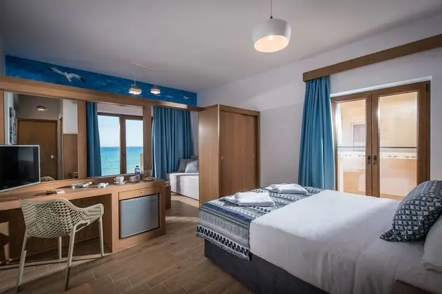 Junior Süit, Deniz Manzaralı