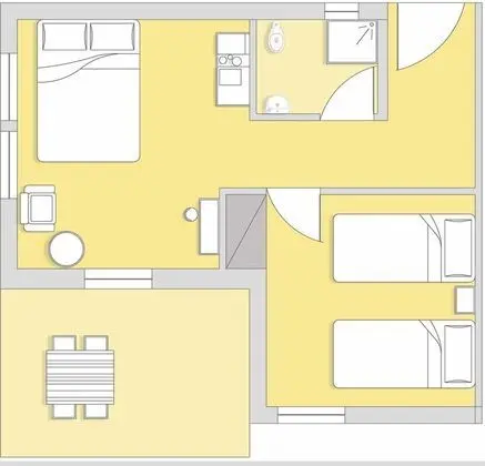 Panoramic Apart Daire