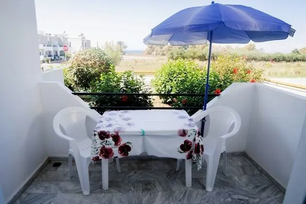 Apart Daire, Deniz Manzaralı