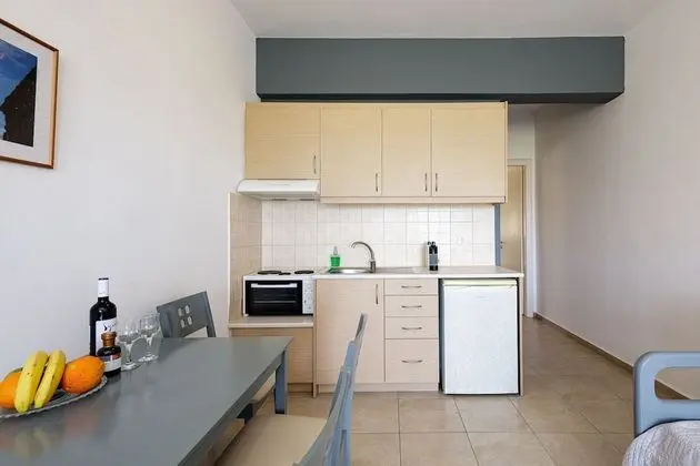 Apart Daire, 1 Yatak Odası