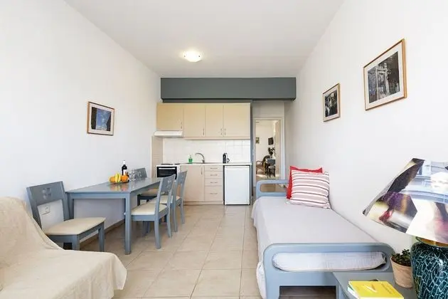 Apart Daire, 1 Yatak Odası