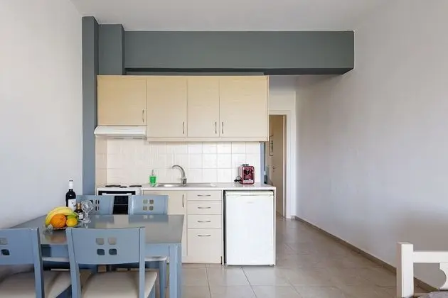 Apart Daire, 1 Yatak Odası