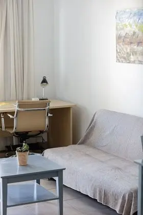 Apart Daire, 1 Yatak Odası