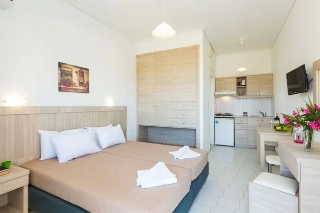 Stüdyo, Deniz Manzaralı