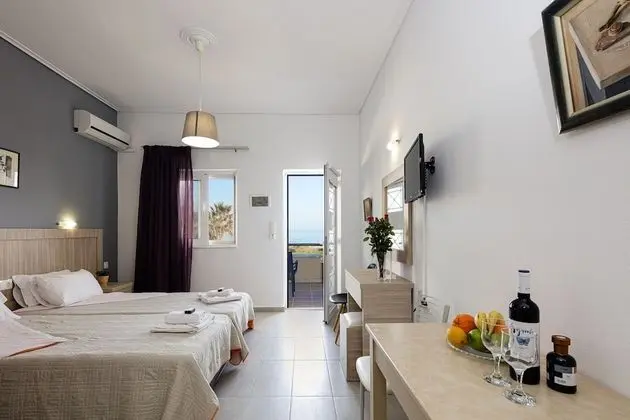 Stüdyo, Deniz Manzaralı
