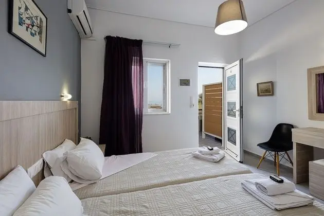 Stüdyo, Deniz Manzaralı