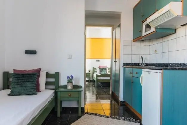 Standard Apart Daire, 1 Yatak Odası