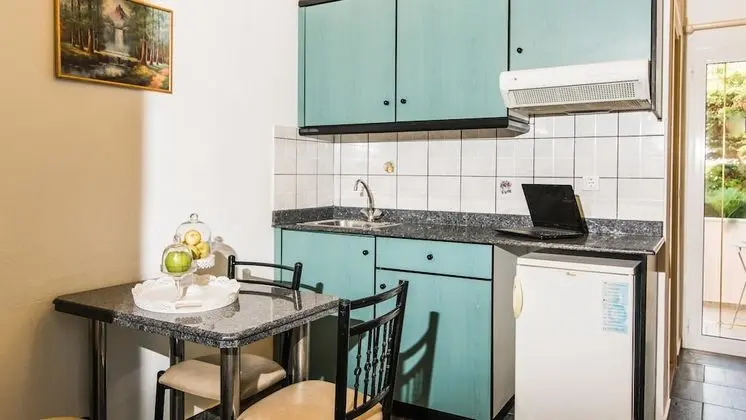 Standard Apart Daire, 1 Yatak Odası