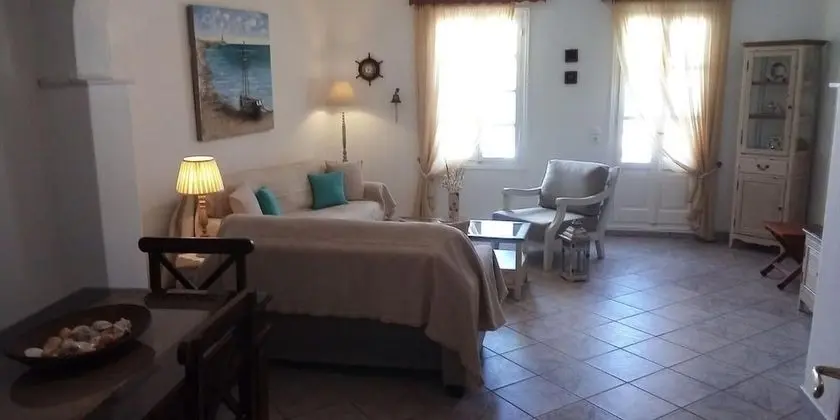 Villa, 2 Yatak Odası, Sigara İçilebilir, Şömine