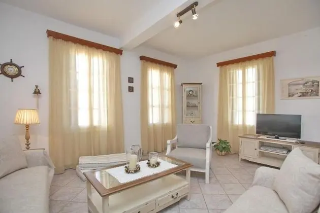 Villa, 2 Yatak Odası, Sigara İçilebilir, Şömine