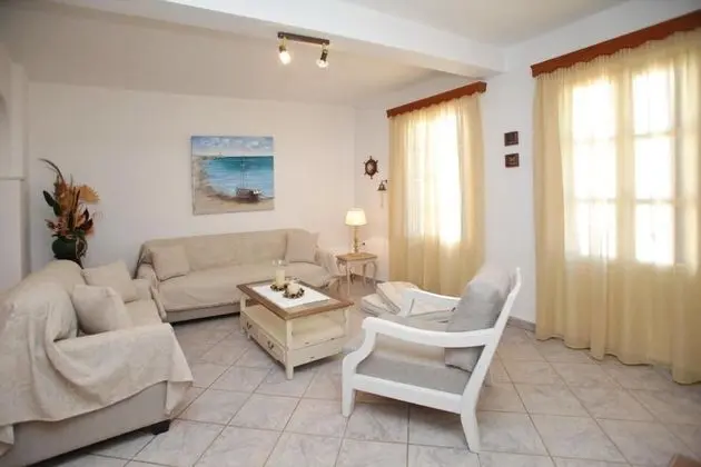 Villa, 2 Yatak Odası, Sigara İçilebilir, Şömine
