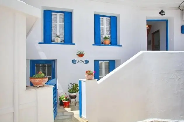 Villa, 2 Yatak Odası, Sigara İçilebilir, Şömine
