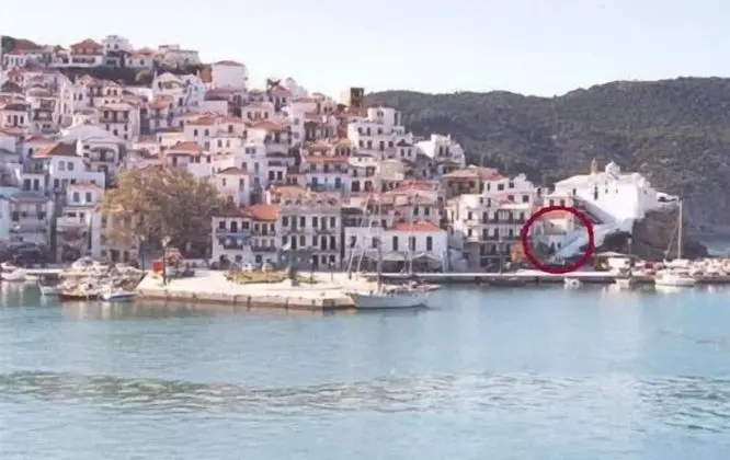 Villa, 2 Yatak Odası, Sigara İçilebilir, Şömine