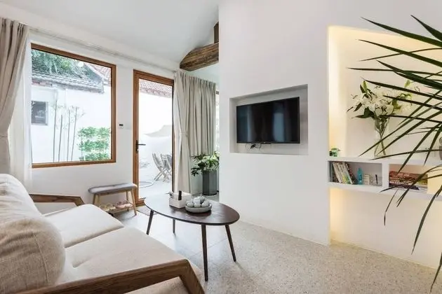 Signature Bungalov, Birden Çok Yatak, Sigara İçilmez