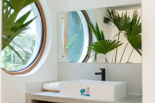 Signature Bungalov, Birden Çok Yatak, Sigara İçilmez