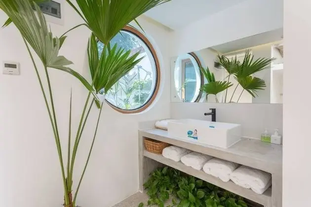 Signature Bungalov, Birden Çok Yatak, Sigara İçilmez