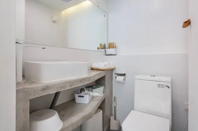 Signature Bungalov, Birden Çok Yatak, Sigara İçilmez